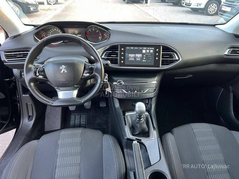 Peugeot 308 1.6HDI ALLURE