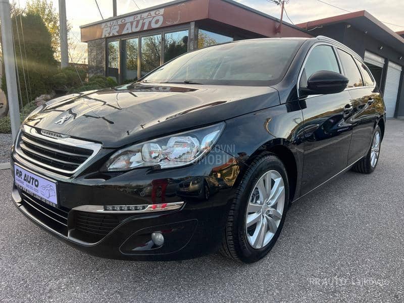 Peugeot 308 1.6HDI ALLURE