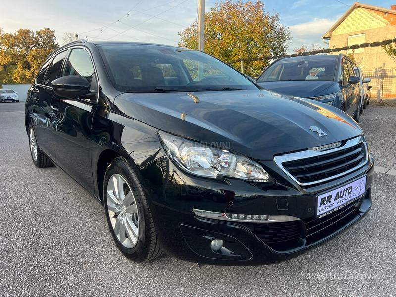 Peugeot 308 1.6HDI ALLURE