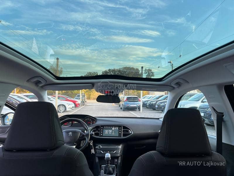 Peugeot 308 1.6HDI ALLURE