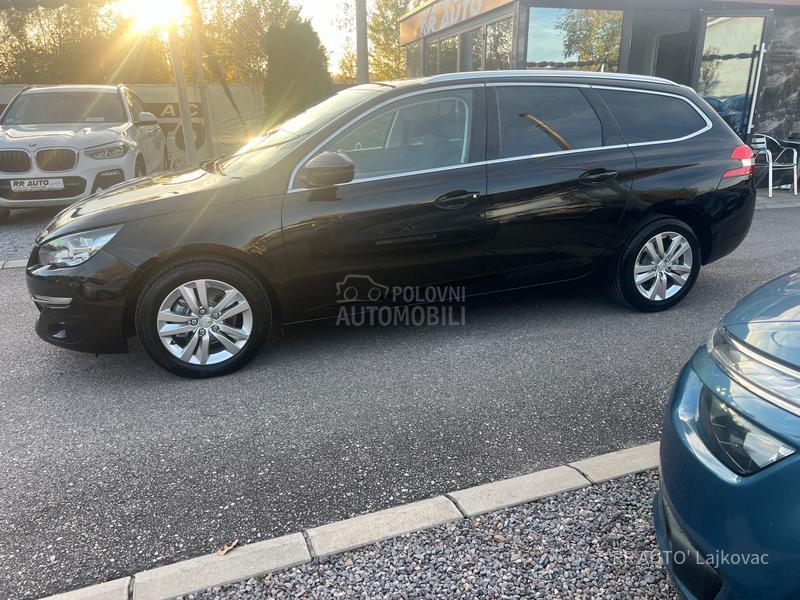 Peugeot 308 1.6HDI ALLURE