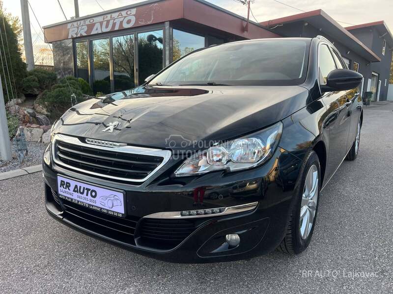 Peugeot 308 1.6HDI ALLURE