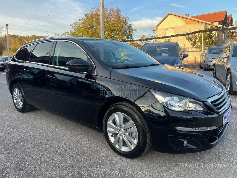 Peugeot 308 1.6HDI ALLURE