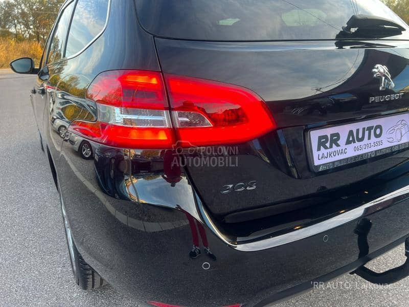 Peugeot 308 1.6HDI ALLURE