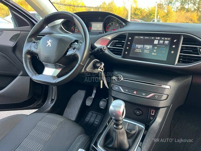 Peugeot 308 1.6HDI ALLURE