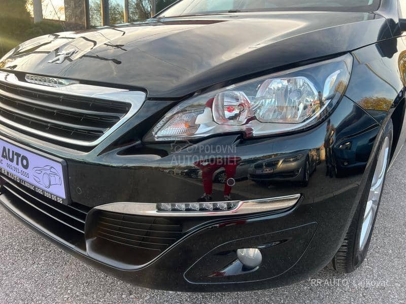 Peugeot 308 1.6HDI ALLURE