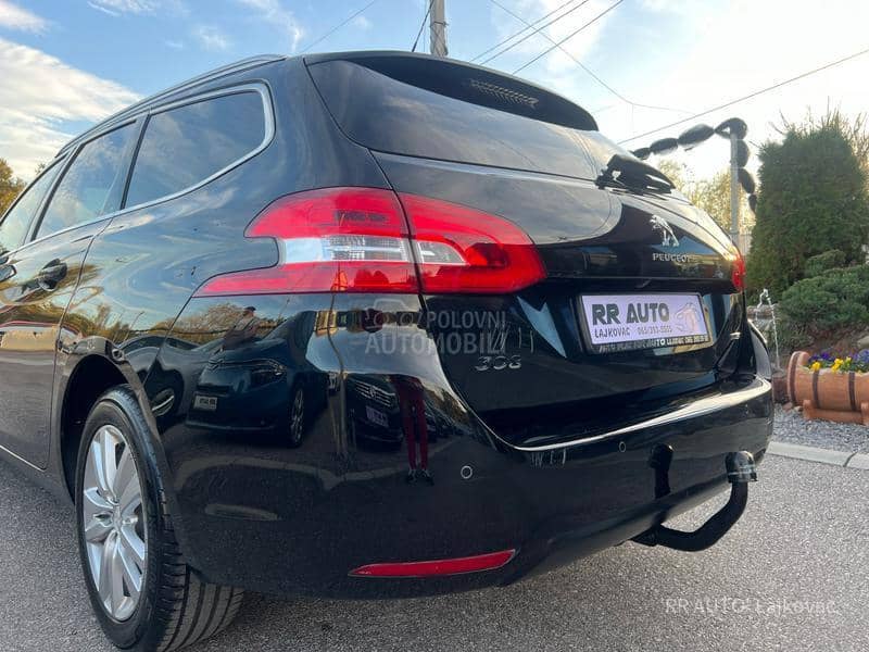Peugeot 308 1.6HDI ALLURE