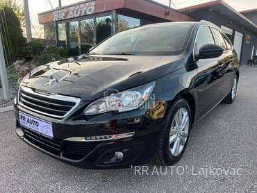 Peugeot 308 1.6HDI ALLURE