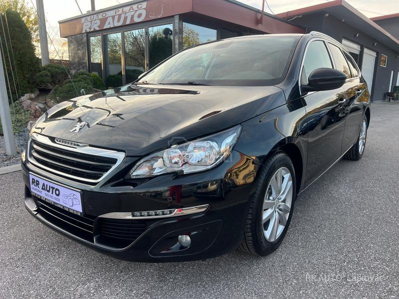Peugeot 308 1.6HDI ALLURE