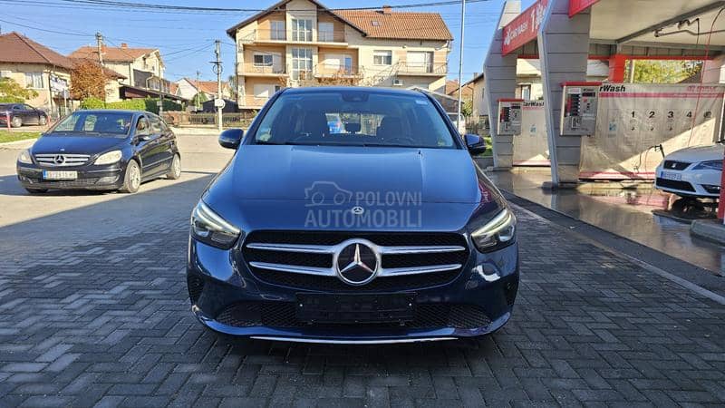 Mercedes Benz B 200 W1K2470121J127679