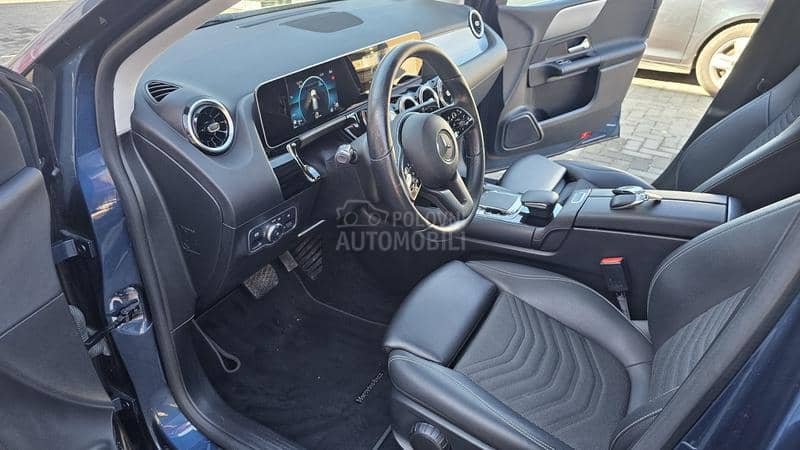 Mercedes Benz B 200 W1K2470121J127679