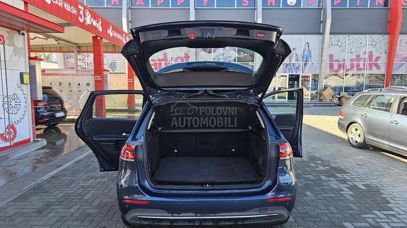 Mercedes Benz B 200 W1K2470121J127679