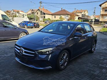 Mercedes Benz B 200 W1K2470121J127679