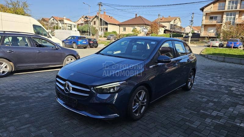 Mercedes Benz B 200 W1K2470121J127679