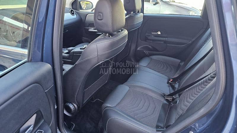 Mercedes Benz B 200 W1K2470121J127679