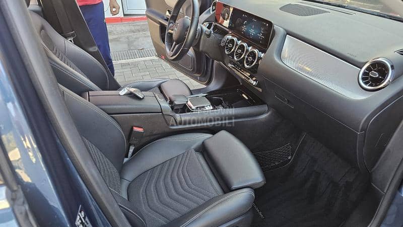 Mercedes Benz B 200 W1K2470121J127679