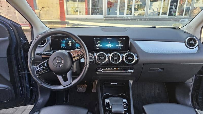 Mercedes Benz B 200 W1K2470121J127679