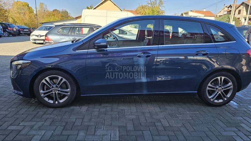 Mercedes Benz B 200 W1K2470121J127679