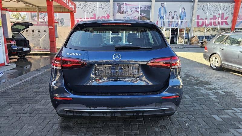 Mercedes Benz B 200 W1K2470121J127679