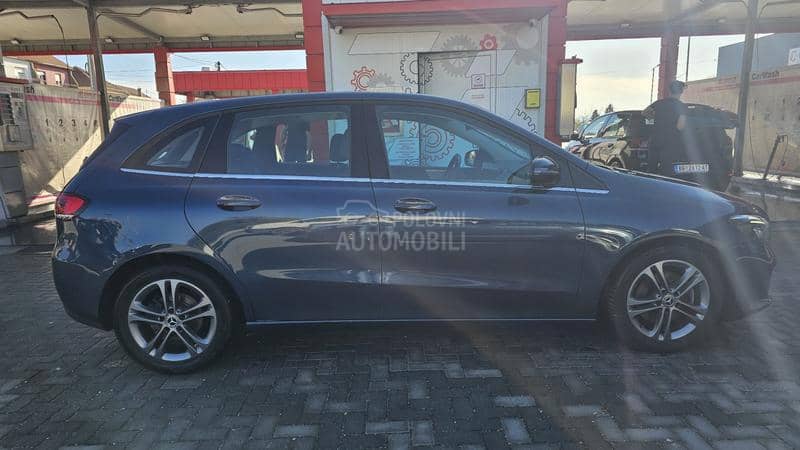 Mercedes Benz B 200 W1K2470121J127679