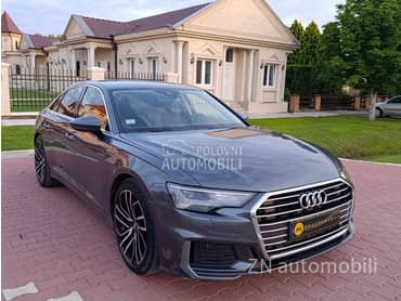Audi A6 Hibryd