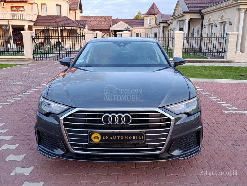 Audi A6 Hibryd