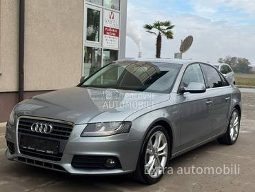 Audi A4 2.0TDI