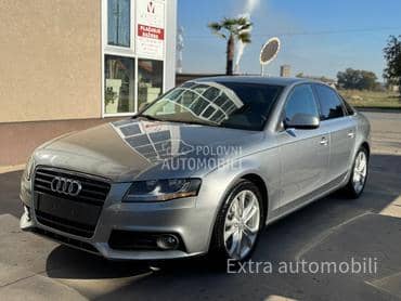 Audi A4 2.0TDI