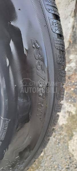 Aluminijumske felne  17" 5 x 112