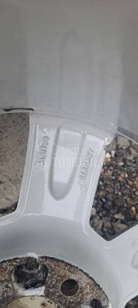 Aluminijumske felne  17" 5 x 112