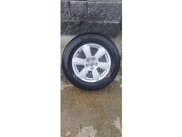 Aluminijumske felne  17" 5 x 112