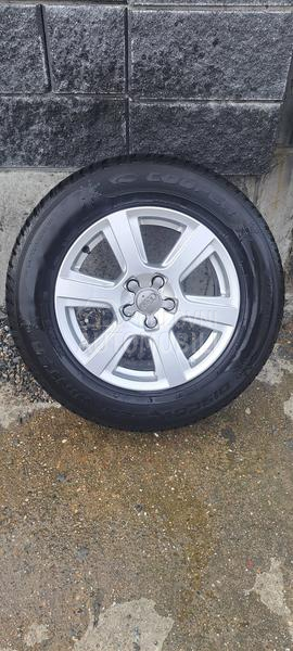 Aluminijumske felne  17" 5 x 112