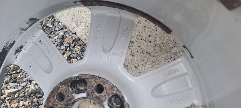 Aluminijumske felne  17" 5 x 112