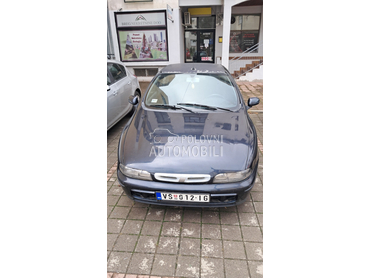 Fiat Bravo 