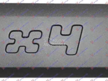 LAJSNA ZADNJIH VRATA (4x4) za Fiat Panda od 2012. do 2025. god.