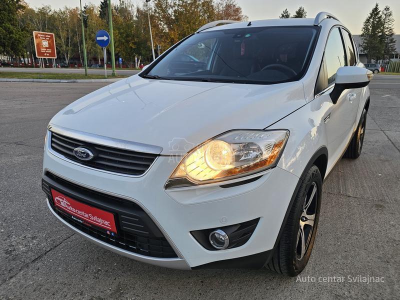 Ford Kuga 2.0TDCI 4x4