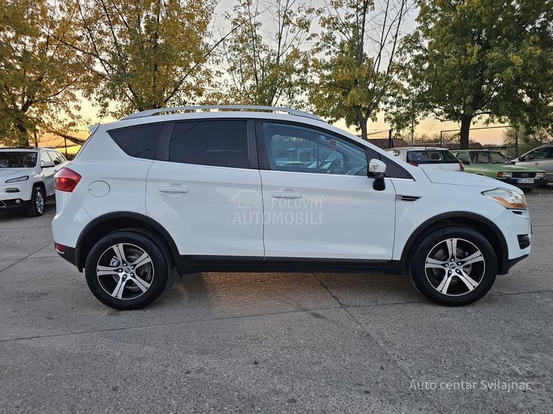 Ford Kuga 2.0TDCI 4x4