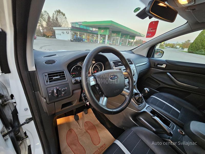 Ford Kuga 2.0TDCI 4x4