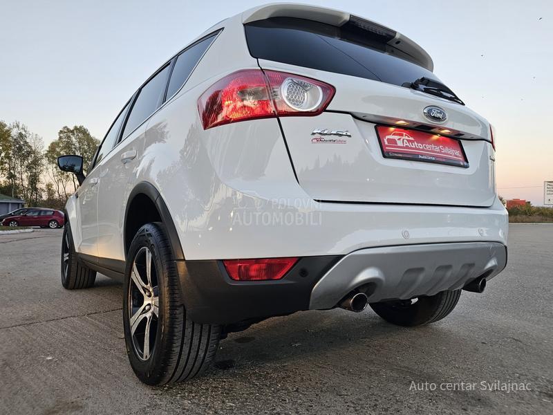 Ford Kuga 2.0TDCI 4x4