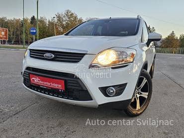 Ford Kuga 2.0TDCI 4x4