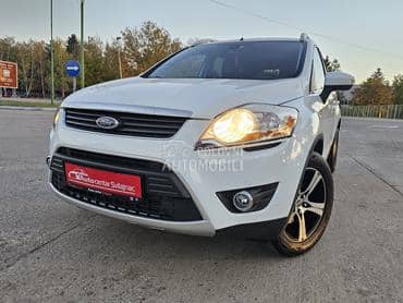 Ford Kuga 2.0TDCI 4x4