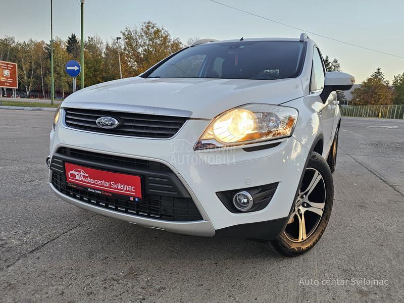 Ford Kuga 2.0TDCI 4x4