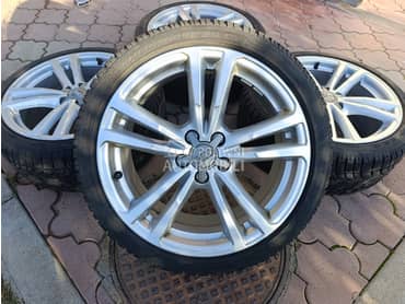 Aluminijumske felne  17" 5 x 100