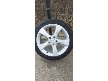 Aluminijumske felne  17" 5 x 112