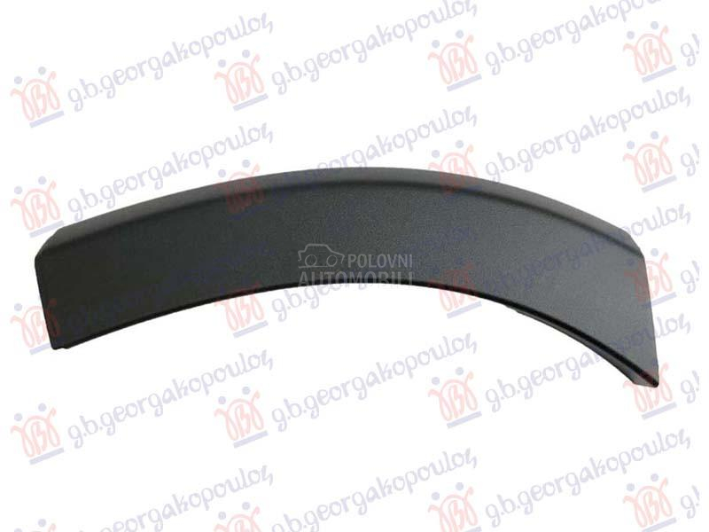 RUB PLASTICNI ZADNJEG BRANIKA