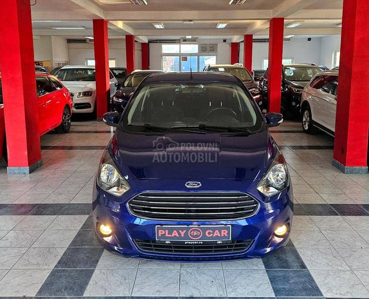 Ford Ka+ PRV.REG.2018