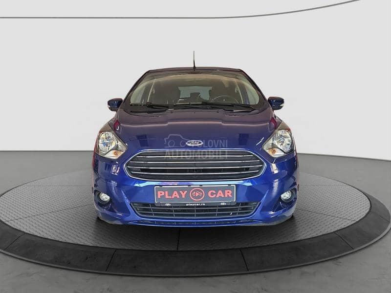 Ford Ka+ PRV.REG.2018