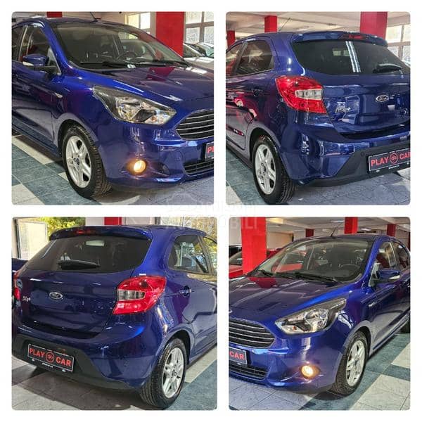 Ford Ka+ PRV.REG.2018