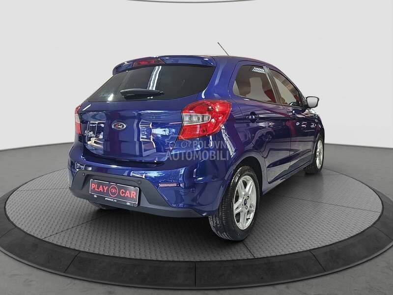 Ford Ka+ PRV.REG.2018