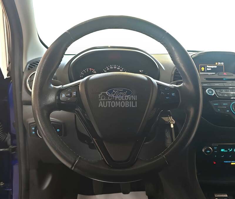 Ford Ka+ PRV.REG.2018